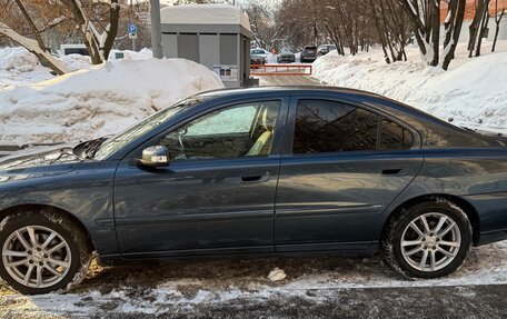 Volvo S60 III, 2007 год, 800 000 рублей, 7 фотография