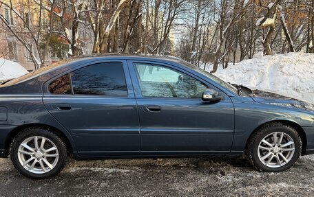 Volvo S60 III, 2007 год, 800 000 рублей, 8 фотография