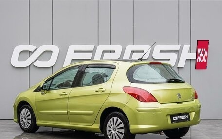 Peugeot 308 II, 2008 год, 490 000 рублей, 2 фотография