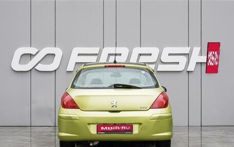 Peugeot 308 II, 2008 год, 490 000 рублей, 4 фотография