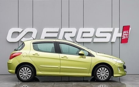 Peugeot 308 II, 2008 год, 490 000 рублей, 5 фотография