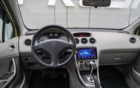 Peugeot 308 II, 2008 год, 490 000 рублей, 6 фотография