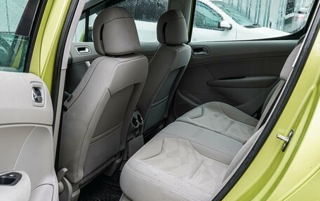 Peugeot 308 II, 2008 год, 490 000 рублей, 11 фотография