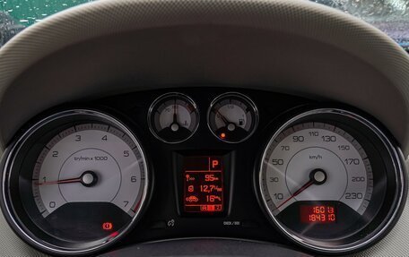 Peugeot 308 II, 2008 год, 490 000 рублей, 15 фотография