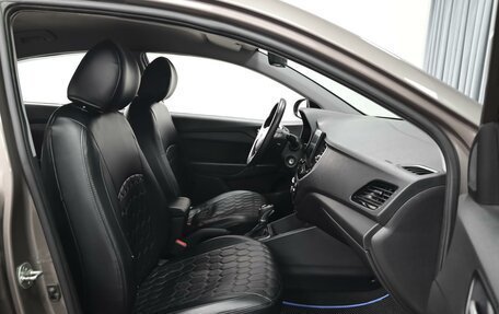 Hyundai Solaris II рестайлинг, 2022 год, 1 584 000 рублей, 8 фотография
