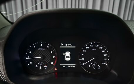 Hyundai Solaris II рестайлинг, 2022 год, 1 584 000 рублей, 20 фотография