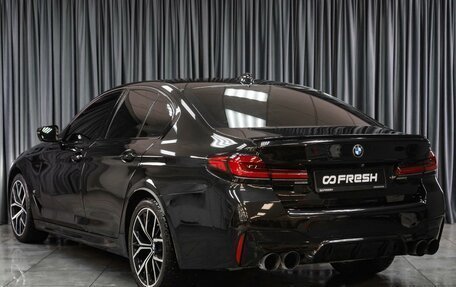 BMW 5 серия, 2020 год, 5 749 000 рублей, 2 фотография