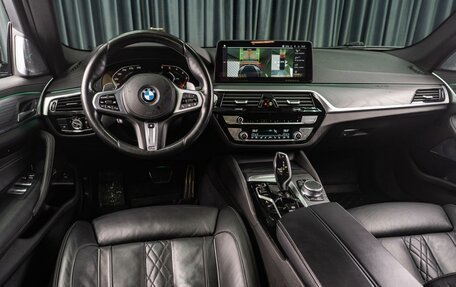 BMW 5 серия, 2020 год, 5 749 000 рублей, 6 фотография