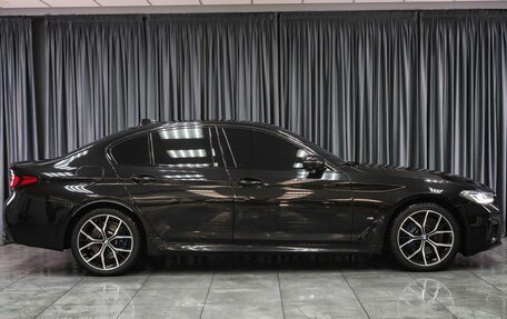 BMW 5 серия, 2020 год, 5 749 000 рублей, 5 фотография