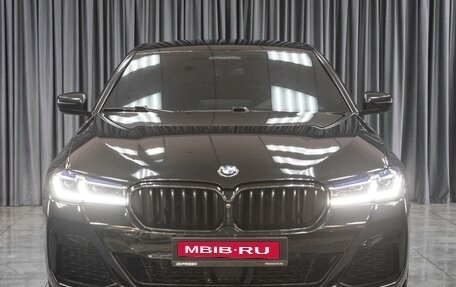 BMW 5 серия, 2020 год, 5 749 000 рублей, 3 фотография