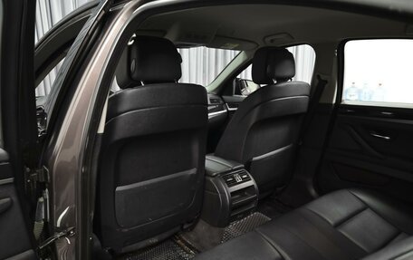 BMW 5 серия, 2013 год, 1 590 000 рублей, 11 фотография