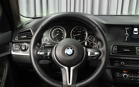 BMW 5 серия, 2013 год, 1 590 000 рублей, 13 фотография