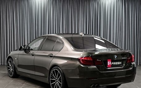 BMW 5 серия, 2013 год, 1 590 000 рублей, 2 фотография