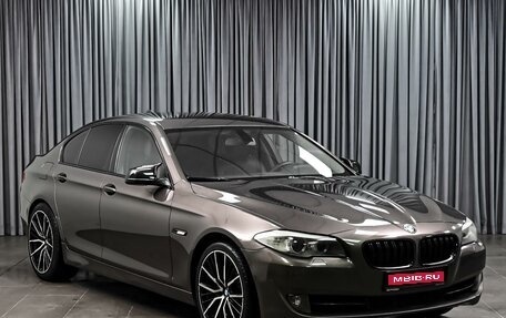 BMW 5 серия, 2013 год, 1 590 000 рублей, 1 фотография