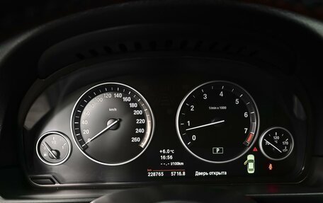 BMW 5 серия, 2013 год, 1 590 000 рублей, 23 фотография