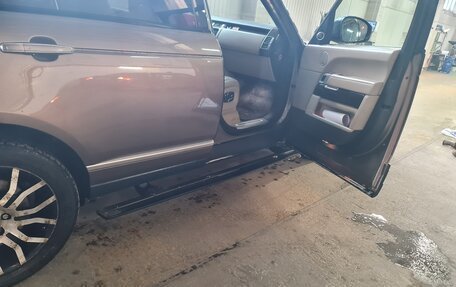 Land Rover Range Rover IV рестайлинг, 2014 год, 3 900 000 рублей, 6 фотография