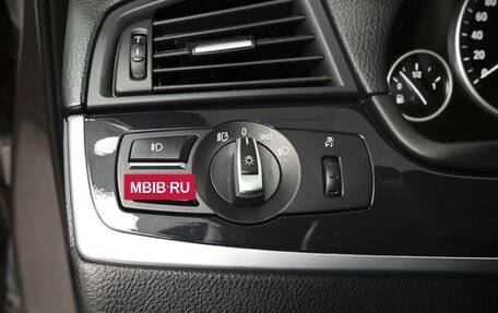 BMW 5 серия, 2013 год, 1 590 000 рублей, 22 фотография