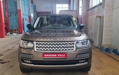 Land Rover Range Rover IV рестайлинг, 2014 год, 3 900 000 рублей, 1 фотография