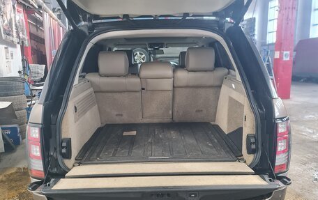 Land Rover Range Rover IV рестайлинг, 2014 год, 3 900 000 рублей, 15 фотография