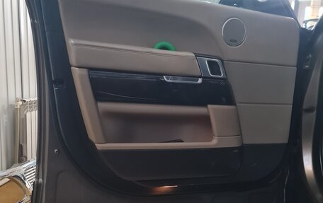 Land Rover Range Rover IV рестайлинг, 2014 год, 3 900 000 рублей, 30 фотография