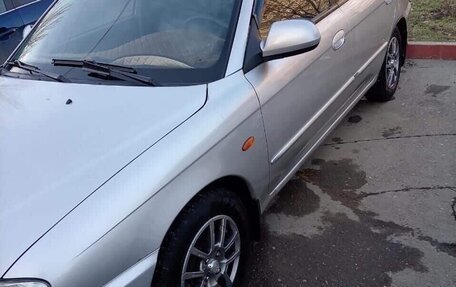 KIA Spectra II (LD), 2007 год, 385 000 рублей, 4 фотография