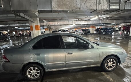 Nissan Almera Classic, 2008 год, 380 000 рублей, 4 фотография