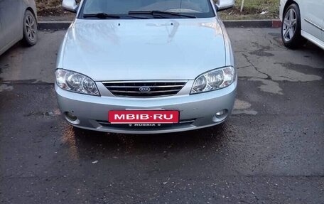 KIA Spectra II (LD), 2007 год, 385 000 рублей, 1 фотография
