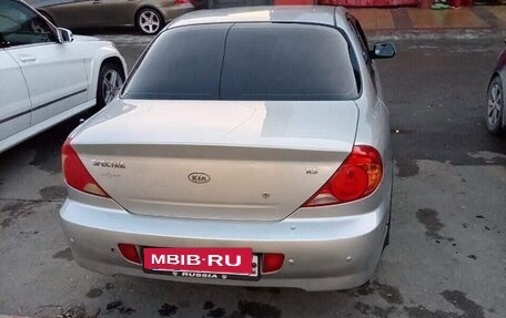 KIA Spectra II (LD), 2007 год, 385 000 рублей, 2 фотография