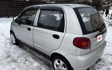 Daewoo Matiz I, 2008 год, 180 000 рублей, 1 фотография