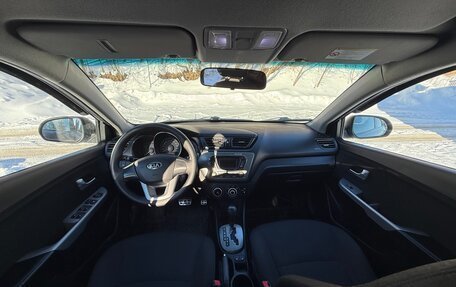 KIA Rio III рестайлинг, 2014 год, 880 000 рублей, 9 фотография