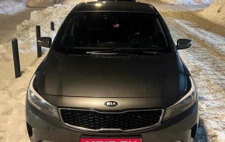 KIA Cerato III, 2018 год, 1 600 000 рублей, 1 фотография