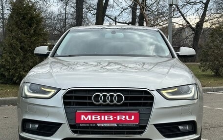 Audi A4, 2014 год, 1 140 000 рублей, 1 фотография
