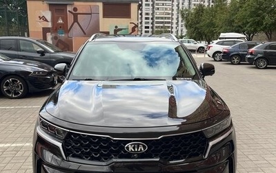 KIA Sorento IV, 2021 год, 4 900 000 рублей, 1 фотография