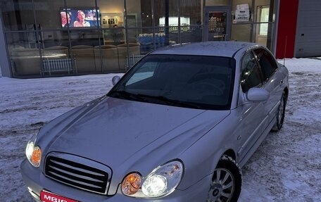 Hyundai Sonata IV рестайлинг, 2006 год, 330 000 рублей, 1 фотография
