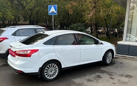 Ford Focus III, 2013 год, 790 000 рублей, 1 фотография