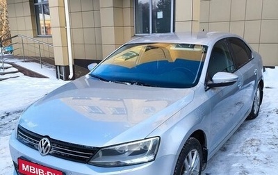 Volkswagen Jetta VI, 2012 год, 1 200 000 рублей, 1 фотография