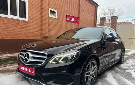 Mercedes-Benz E-Класс, 2015 год, 2 250 000 рублей, 1 фотография