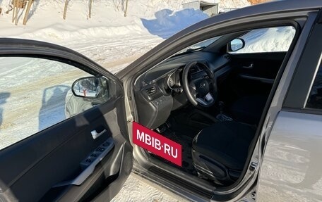 KIA Rio III рестайлинг, 2014 год, 880 000 рублей, 8 фотография