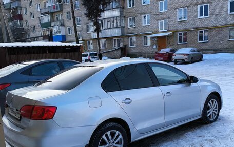 Volkswagen Jetta VI, 2012 год, 1 200 000 рублей, 8 фотография