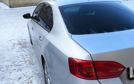 Volkswagen Jetta VI, 2012 год, 1 200 000 рублей, 10 фотография