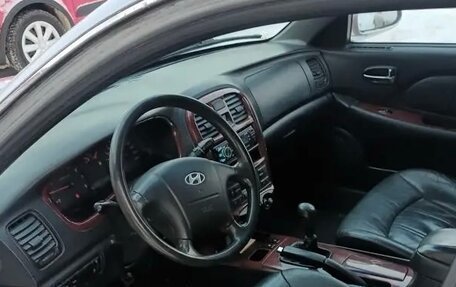 Hyundai Sonata IV рестайлинг, 2006 год, 330 000 рублей, 7 фотография