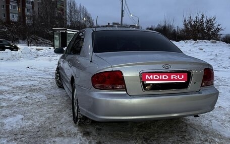 Hyundai Sonata IV рестайлинг, 2006 год, 330 000 рублей, 3 фотография