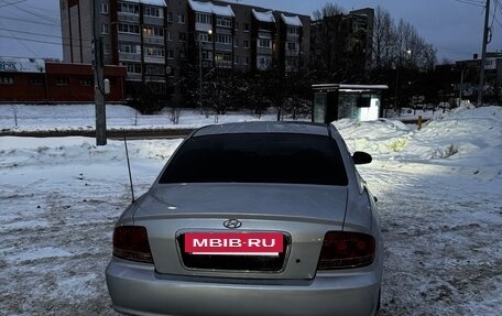 Hyundai Sonata IV рестайлинг, 2006 год, 330 000 рублей, 4 фотография