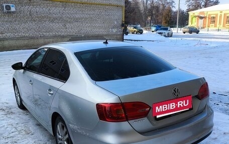 Volkswagen Jetta VI, 2012 год, 1 200 000 рублей, 9 фотография