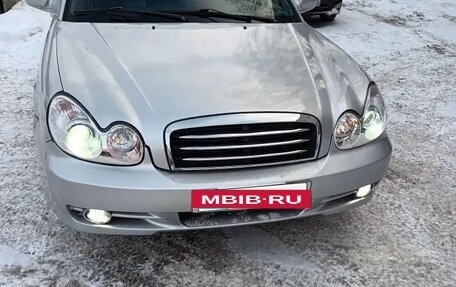 Hyundai Sonata IV рестайлинг, 2006 год, 330 000 рублей, 6 фотография
