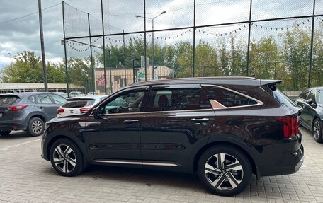 KIA Sorento IV, 2021 год, 4 900 000 рублей, 3 фотография