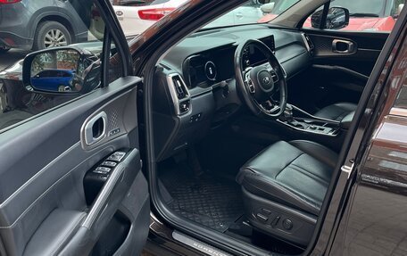 KIA Sorento IV, 2021 год, 4 900 000 рублей, 5 фотография