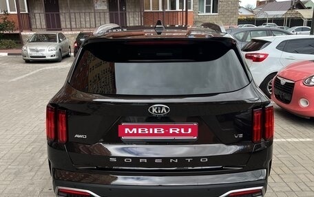 KIA Sorento IV, 2021 год, 4 900 000 рублей, 2 фотография