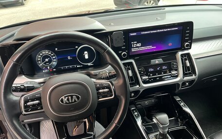 KIA Sorento IV, 2021 год, 4 900 000 рублей, 13 фотография