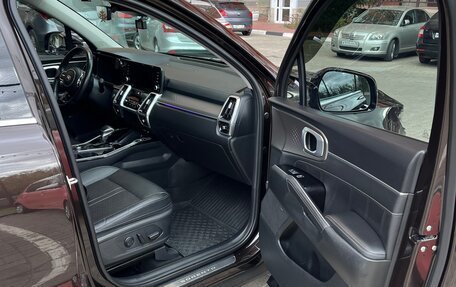 KIA Sorento IV, 2021 год, 4 900 000 рублей, 9 фотография